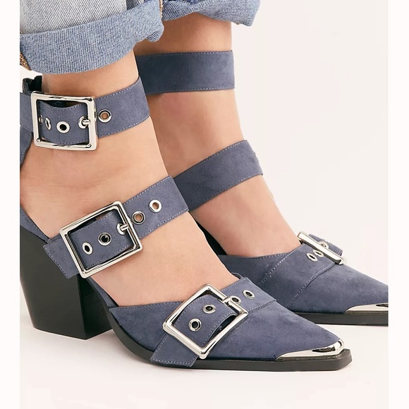 Jeffrey Campbell Hendrix Heel - Picture 4 of 4